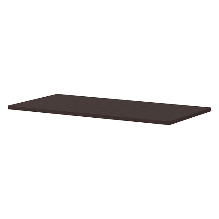 Steel Rod Base Rectangle Coffee Table