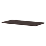 Steel Rod Base Rectangle Coffee Table
