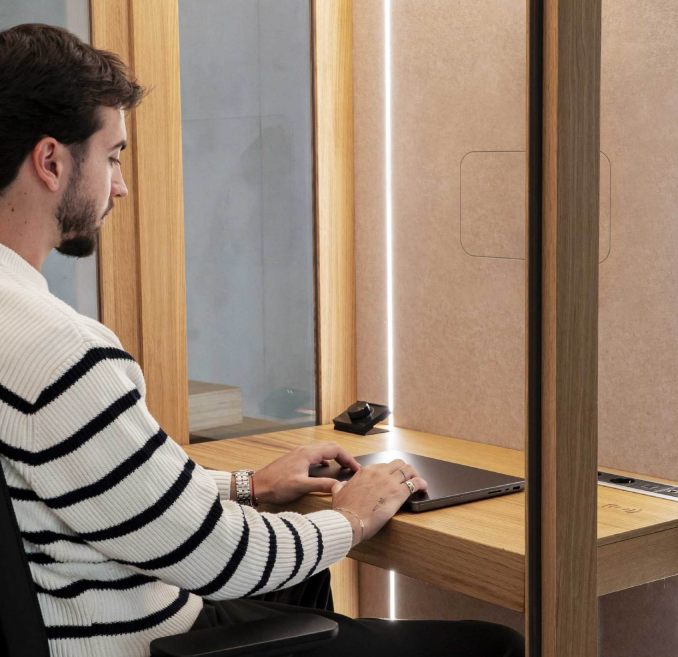 Meavo Haven Focus Pod