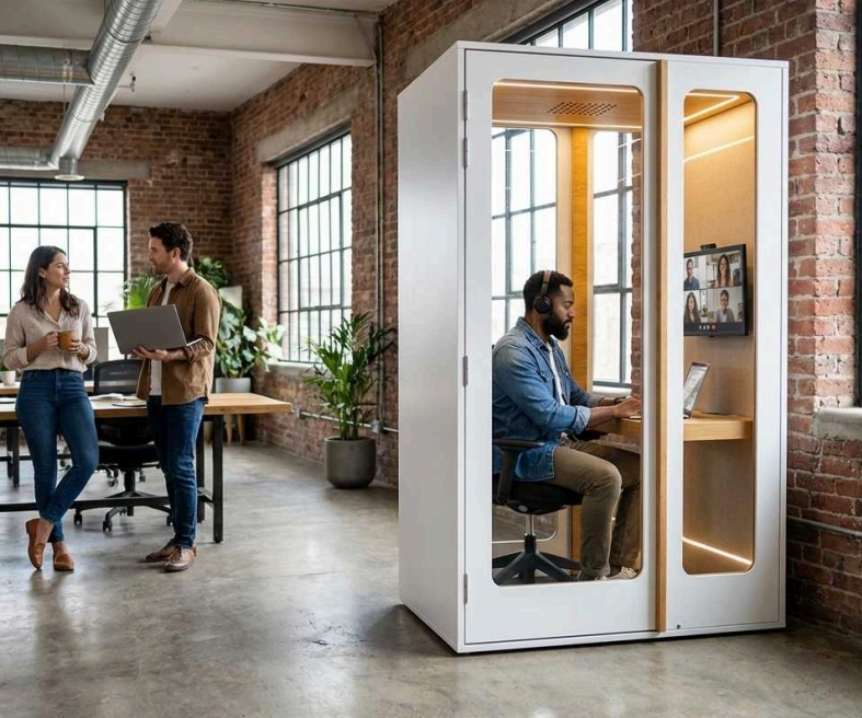 Meavo Haven Focus Pod