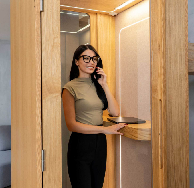 Meavo Haven One Pod