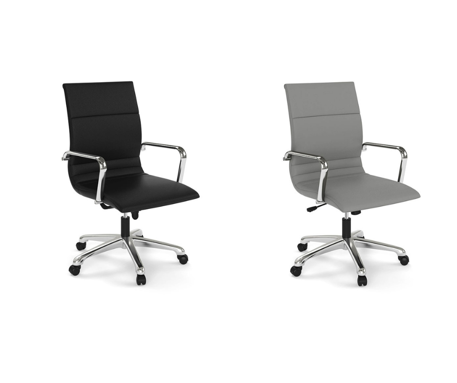 Nova Series Mid-Back Conference Chair