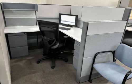 Herman Miller Ethospace 53