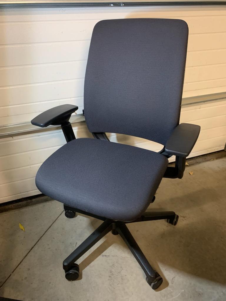 Steelcase Amia Task Chair with LiveLumbar