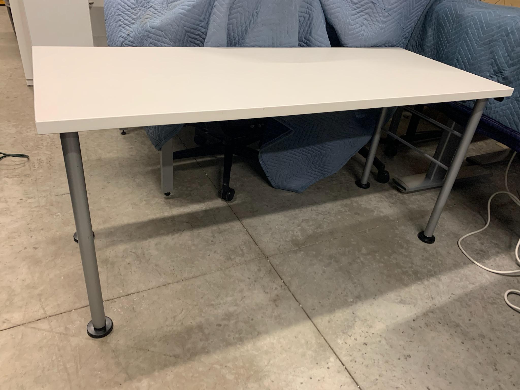 Steelcase Free-Standing Work Table