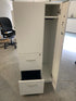 Steelcase Wardrobe and Filing Cabinet