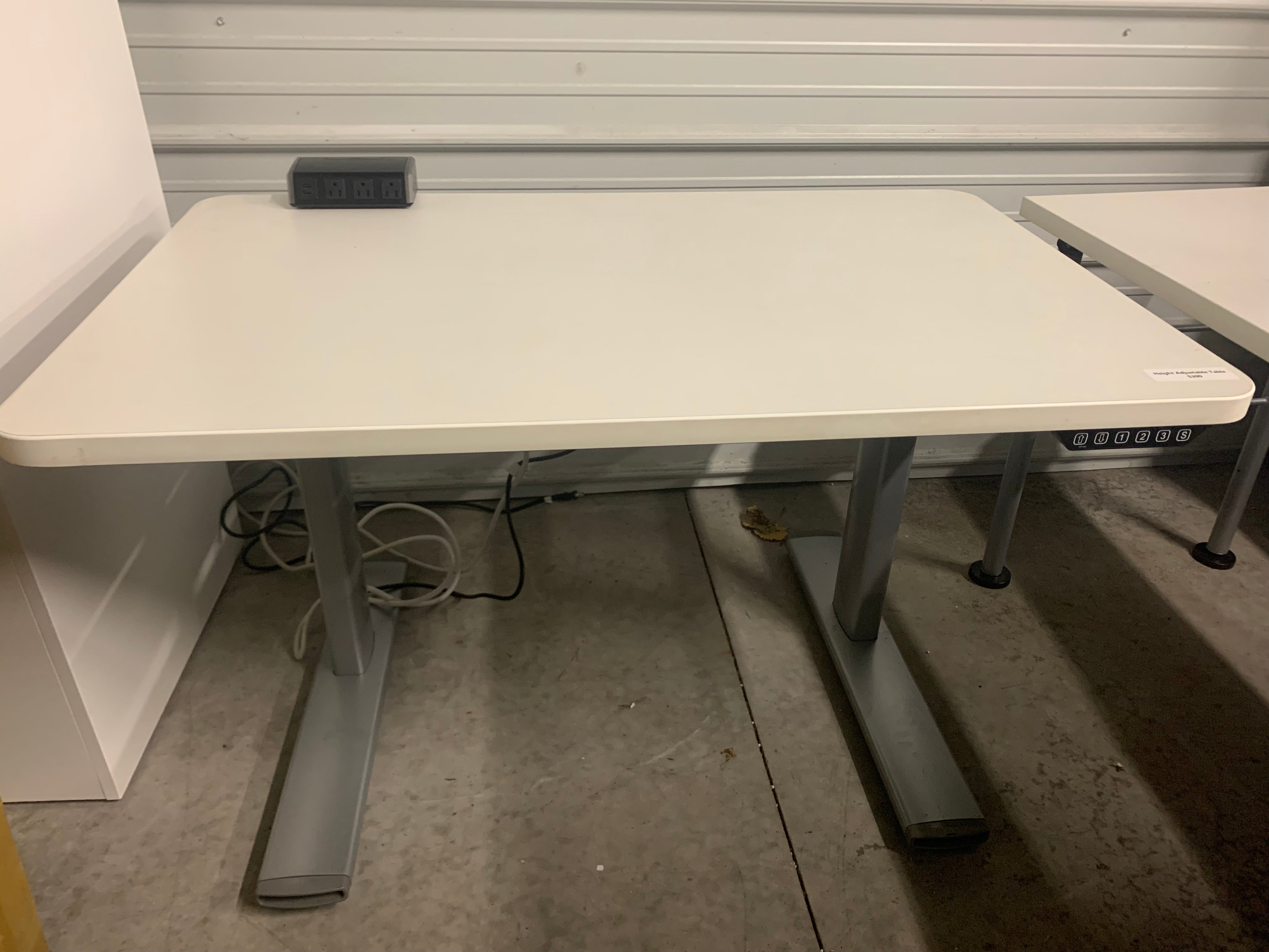 Steelcase Electric Height-Adjustable Table