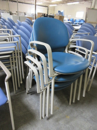 KI Stacking Guest and Bariatric Chairs