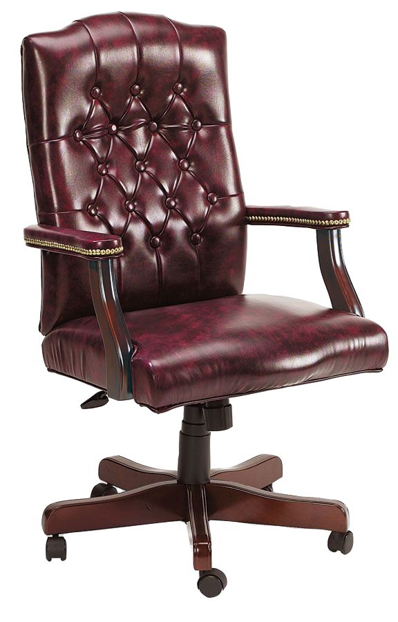 Chambers Traditional Banker's Chair