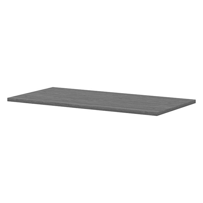 Steel Rod Base Rectangle Coffee Table