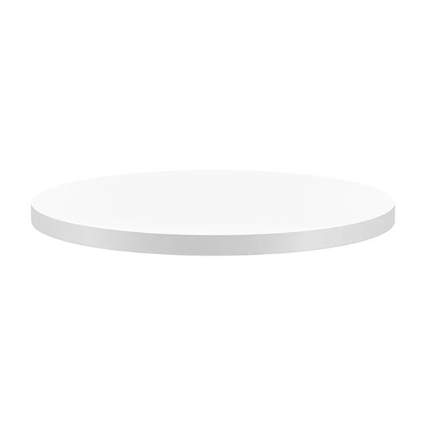 Breakroom or Coffee Table with Round Base