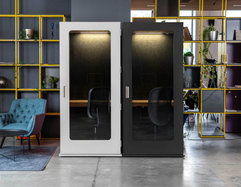 Meavo Soho Workstation Pod