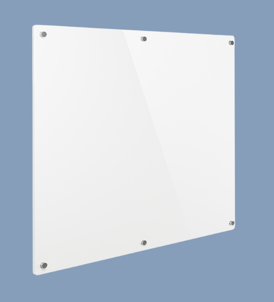 Magnetic Glass Dry Erase Board