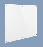 Magnetic Glass Dry Erase Board
