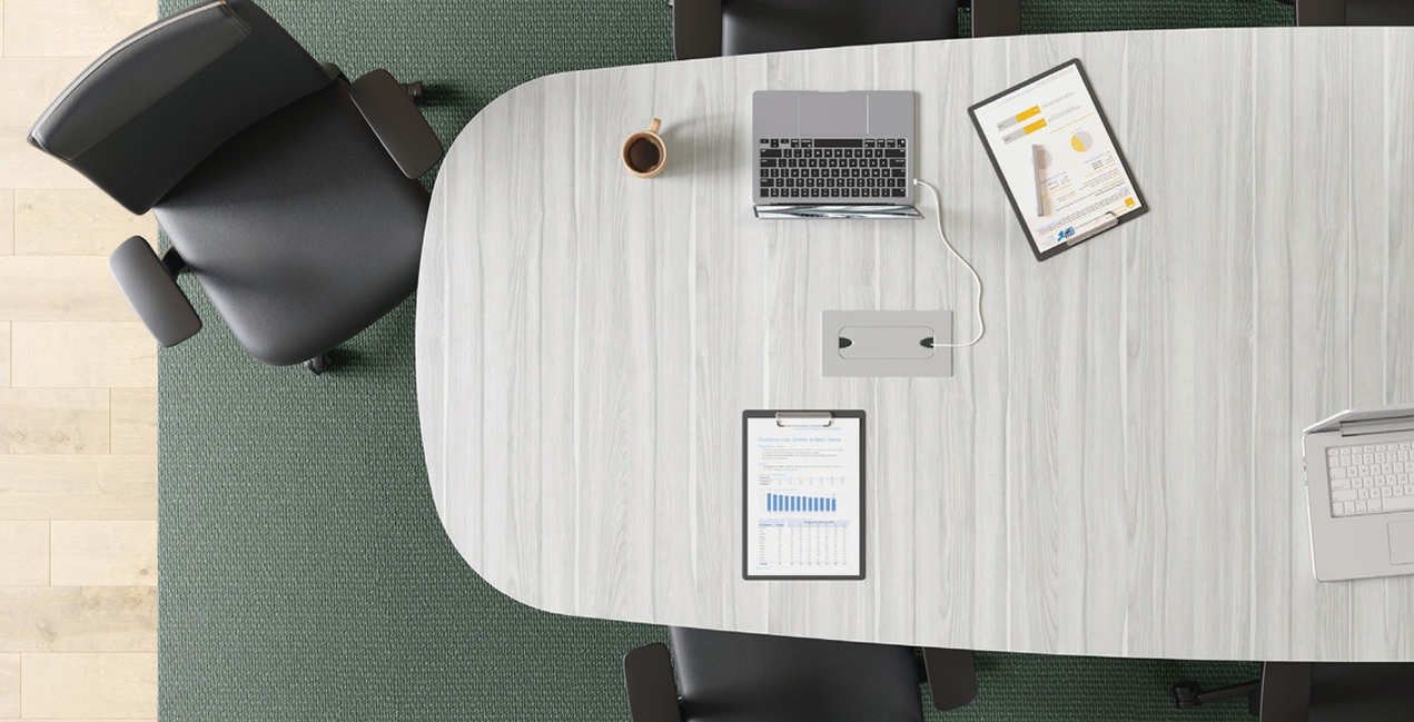 Arena Conference Table