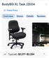 Body Bilt Big and Tall Executive Task Chair