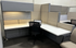 Herman Miller Ethospace 67"H 6'x6' Cubicle