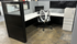 Herman Miller Ethospace 53"H 6'x8' Cubicle