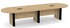 Premier Series Racetrack Conference Table