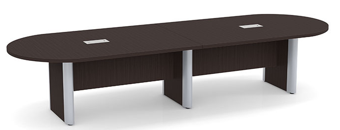 Premier Series Racetrack Conference Table