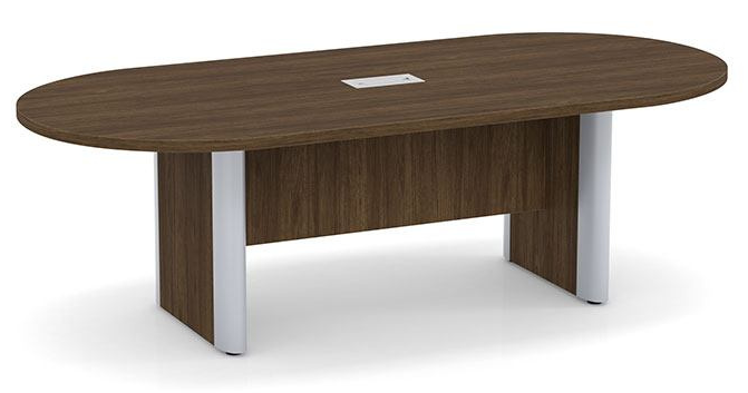 Premier Series Racetrack Conference Table