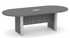 Premier Series Racetrack Conference Table