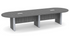 Premier Series Racetrack Conference Table