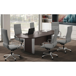 Premier Series Racetrack Conference Table