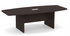 Classic Series Boat Shaped Conference Table