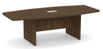 Classic Series Boat Shaped Conference Table