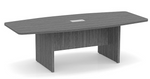 Classic Series Boat Shaped Conference Table