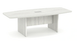 Classic Series Boat Shaped Conference Table