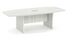 Classic Series Boat Shaped Conference Table