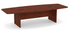 Classic Series Boat Shaped Conference Table
