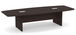 Classic Series Boat Shaped Conference Table