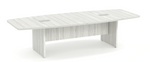 Classic Series Boat Shaped Conference Table