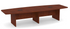 Classic Series Boat Shaped Conference Table