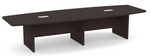 Classic Series Boat Shaped Conference Table
