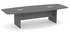 Classic Series Boat Shaped Conference Table
