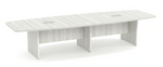 Classic Series Boat Shaped Conference Table
