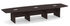 Classic Series Boat Shaped Conference Table