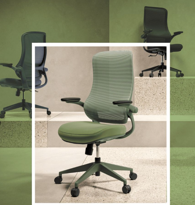 Verde High Back Conference Chair