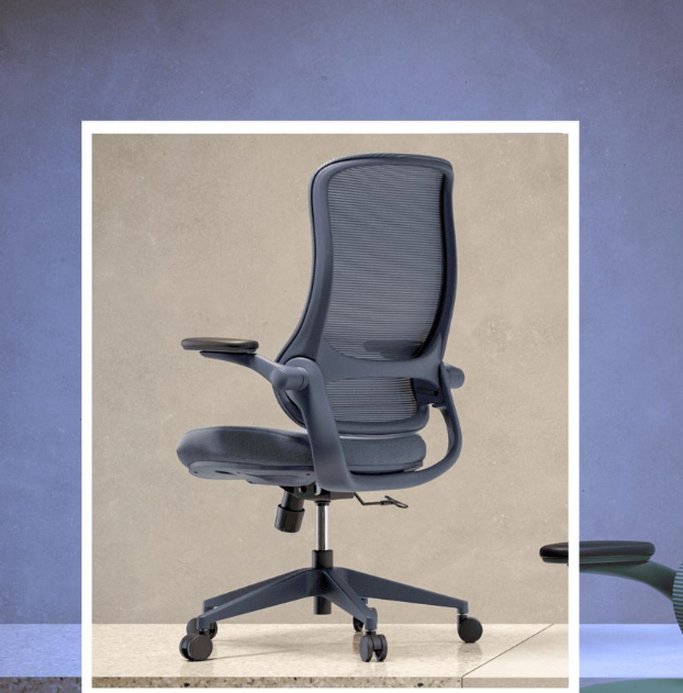 Verde High Back Conference Chair