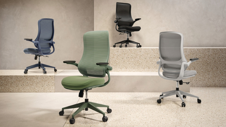Verde High Back Conference Chair