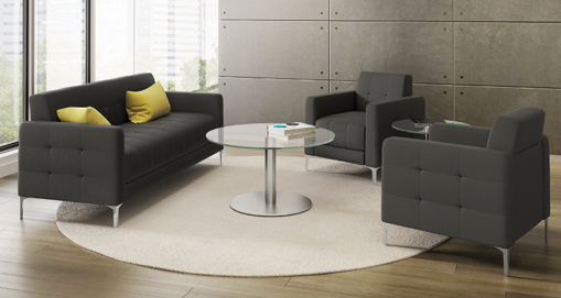 Hagen Reception Collection Seating