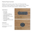 Pull-Out Power Grommet