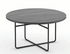 Round Melamine Laminate Tabletop