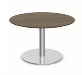Round Melamine Laminate Tabletop