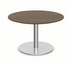 Round Melamine Laminate Tabletop