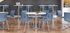 Agenda Plus Cafe Height Chair